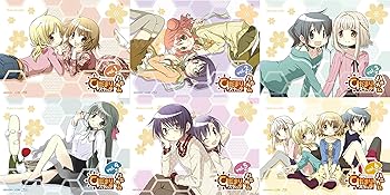 【中古】【39shop】ひだまりスケッチ&times;ハニカム★完全生産限定版 全６巻セット マーケットプレイスBlu-rayセット（非常に良い）｜ドリエム店 19,816円