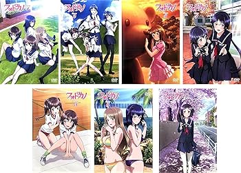 【中古】【39shop】フォトカノ★レンタル落ち 全7巻セット マーケットプレイスDVDセット商品(良い)|ドリエム店