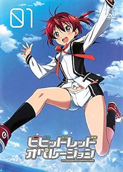 【中古】【39shop】ビビッドレッド★オペレーション レンタル落ち 全6巻セット マーケットプレイスDVDセット商品(非常に良い)|ドリエム店