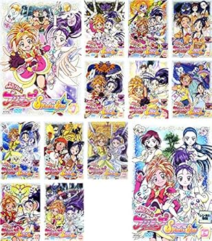 【中古】ふたりはプリキュア Splash Star レンタル落ち 全13巻セット マーケットプレイスDVDセット商品