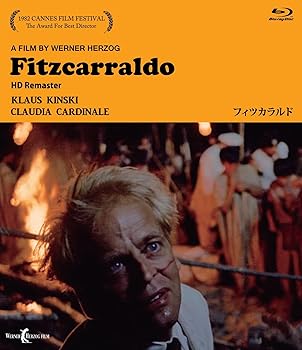 【中古】【39shop】フィツカラルド★Blu-ray（良い）｜ドリエム店