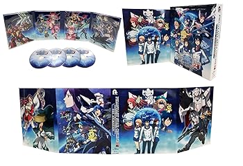 【中古】ファンタシースターオンライン2 ジ アニメーション Blu-ray BOX