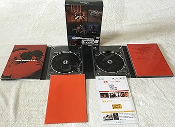 【中古】プリズナーNO.6〈コレクターズボックス6枚組〉 DVD