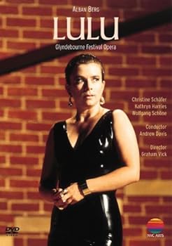 【中古】ベルク 歌劇《ルル》全曲 DVD