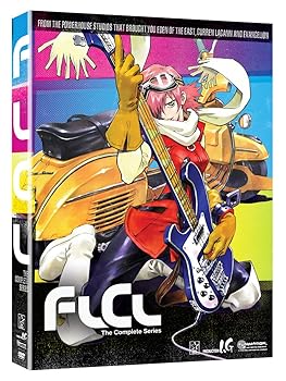 【中古】フルクリ　/　Flcl: Season Set - Classic DVD Import