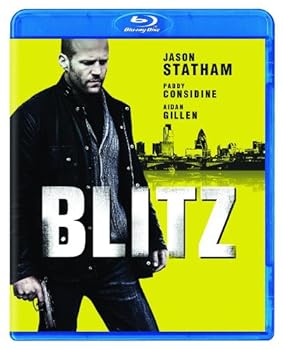 【中古】ブリッツ Blu-ray