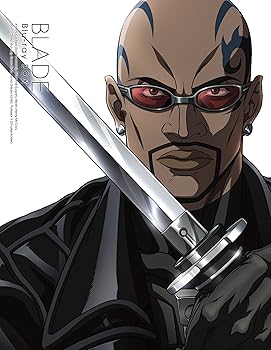 【中古】ブレイド　BD-BOX２枚組 Blu-ray