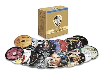 【中古】【39shop】ベスト・オブ・ワーナー・ブラザース★90周年記念20フィルム・コレクション ブルーレイ数量限定生産 Blu-ray（良い）｜ドリエム店
