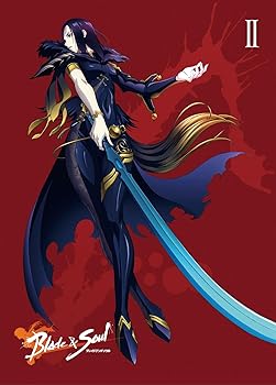 【中古】ブレイドアンドソウル 2巻 初回限定:全巻収納スペシャルBOX Blu-ray