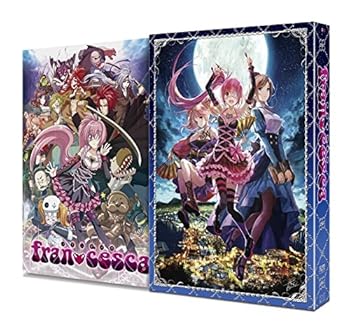 【中古】【39shop】フランチェスカ★Blu-ray BOX(非常に良い)|ドリエム店