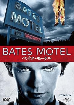 【中古】ベイツ・モーテル DVD-BOX