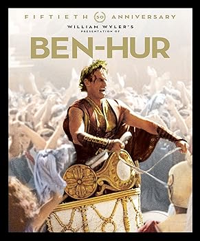 【中古】ベン・ハー メモリアル・エディション 初回限定生産/3枚組 Blu-ray