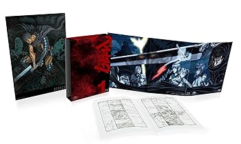 【中古】【39shop】ベルセルク★第1巻 初回限定版 Blu-ray(良い)|ドリエム店