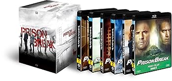 【中古】【39shop】プリズン・ブレイク★コンプリート ブルーレイBOXプリズン・ブレイク シーズン5」付 Blu-ray（非常に良い）｜ドリエム店 25,558円