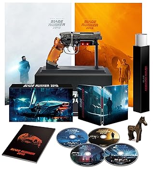 【中古】ブレードランナー 2049 日本限定プレミアムBOX初回生産限定 Blu-ray