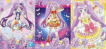 【中古】【39shop】プリパラ★Season 1,2,3 レンタル落ち 全39巻セット マーケットプレイスDVDセット商品(非常に良い)|ドリエム店
