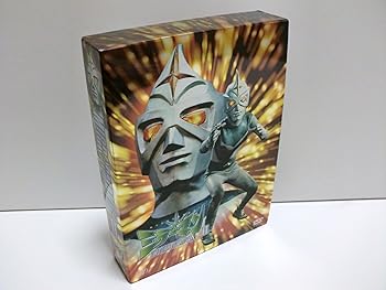 【中古】ミラーマン the complete DVD-BOX II