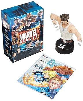 【中古】マーベル ヒーロー BOX DVD