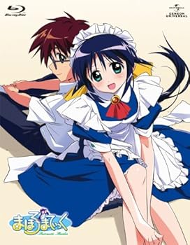 【中古】まほろまてぃっく Blu-ray