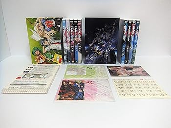 【中古】マクロスF 全9巻セット マーケットプレイス DVDセット