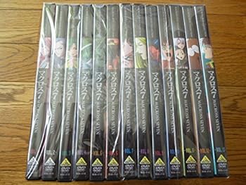【中古】マクロス7 全13巻セット マーケットプレイス DVDセット