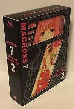 【中古】【39shop】マクロス7★Blu-ray Box Complete FIRE 2 アンコールプレス版(良い)|ドリエム店