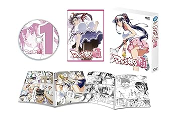 【中古】【39shop】マケン姫っ!★通 第1巻 DVD限定版 武田弘光描き下ろしエピソードコミック付（良い）｜ドリエム店