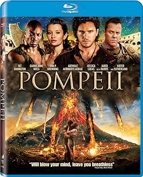 【中古】ポンペイ 北米版 / Pompeii Blu-rayImport