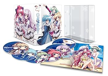 【中古】ましろ色シンフォニー Blu-ray BOX