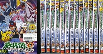 【中古】ポケットモンスター ダイヤモンド&パール 2010 レンタル落ち 全14巻セット マーケットプレイスDVDセット商品