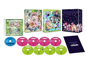【中古】ボンバーマンジェッターズ 宇宙にひとつしかないBlu-ray BOX