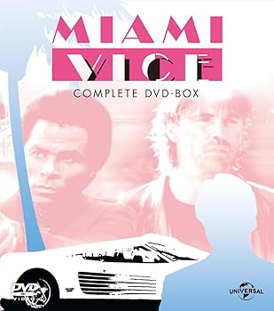 【中古】【39shop】マイアミ・バイス★コンプリート DVD-BOX(良い)|ドリエム店