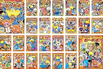 【中古】ボボボーボ・ボーボボ レンタル落ち 全26巻セット マーケットプレイスDVDセット商品
