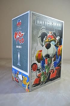 【中古】【39shop】ヤッターマン★DVD-BOX1（非常に良い）｜ドリエム店