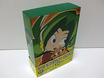【中古】【39shop】ヤダモン★DVD-BOX 1（非常に良い）｜ドリエム店