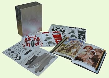 【中古】ラストエグザイルＤＶＤ－ＢＯＸ DVD