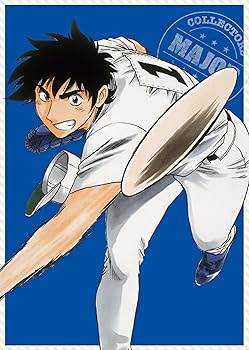 【中古】メジャー　吾郎・寿也激闘編　コレクターズボックス DVD
