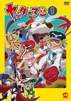 【中古】ヤッターマン　レンタル落ち 全21巻 マーケットプレイスDVDセット商品