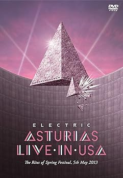 【中古】ライブ・イン・USA RoSfest 2013 DVD