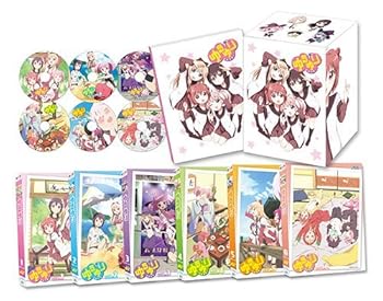 【中古】ゆるゆり デカっ! Blu-ray BOX きゃにめ.jp限定版