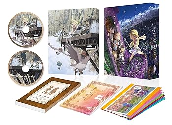 【中古】【39shop】メイドインアビス★DVD BOX 上巻(良い)|ドリエム店