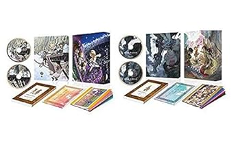 【中古】【39shop】メイドインアビス★Blu-ray BOX 上巻下巻セット マーケットプレイス Blu-rayセット（良い）｜ドリエム店