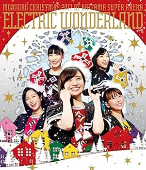 【中古】ももいろクリスマス2017～完全無欠のElectric Wonderland～LIVE Blu-ray通常版