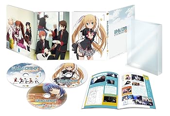 【中古】リトルバスターズ! ~Refrain~ 初回生産限定版 全7巻セット マーケットプレイス Blu-rayセット