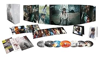 【中古】るろうに剣心 コンプリートBlu-ray BOX