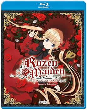 【中古】Rozen Maiden: Zuruckspulen Blu-ray