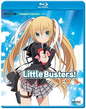 【中古】リトルバスターズ！EX / LITTLE BUSTERS EX