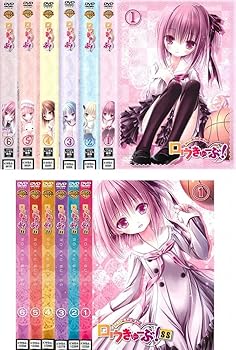 【中古】ロウきゅーぶ! 全6巻 + ロウきゅーぶ!SS 全6巻 レンタル落ち 全12巻セット マーケットプレイスDVDセット商品