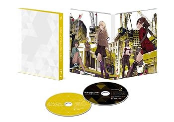 【中古】ロード オブ ヴァーミリオン 紅蓮の王 BOX2 Blu-ray画像