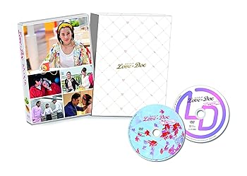 【中古】【39shop】ラブ×ドック初回生産限定盤★DVD(非常に良い)|ドリエム店